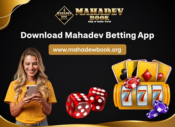 Mahadev Book app and online betting
